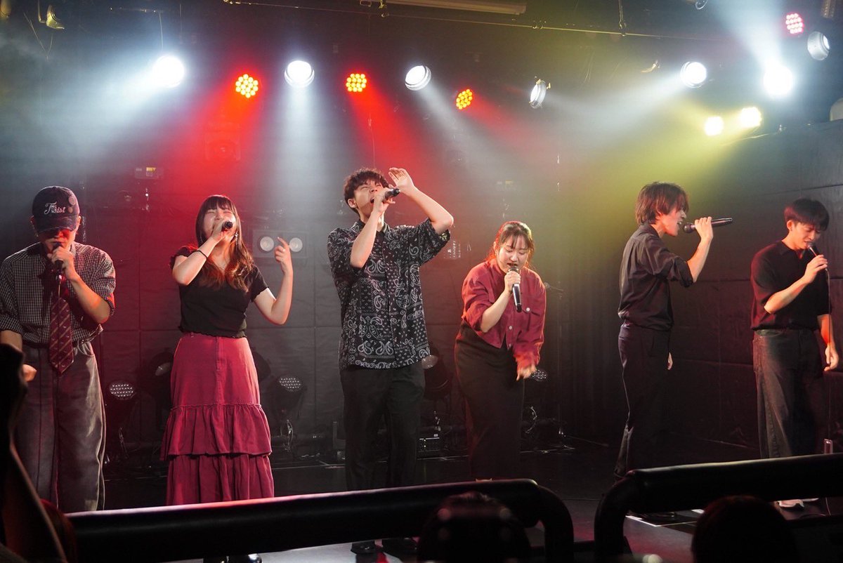 ✼••┈┈┈┈┈┈┈┈┈┈┈┈┈┈┈••✼
　　　　
【とても遅くなってしまった出演報告】

　　　私たちSkip A Beatは、
　　BEat vol.2 に出演しました❤️‍🔥

とっても素敵なライブにお呼びいただき、
　本当にありがとうございました！🙇‍♀️

✼••┈┈┈┈┈┈┈┈┈┈┈┈┈┈┈••✼