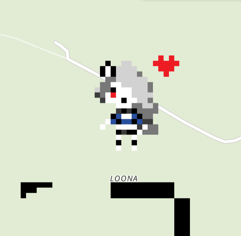 Finally, Loona City 👀