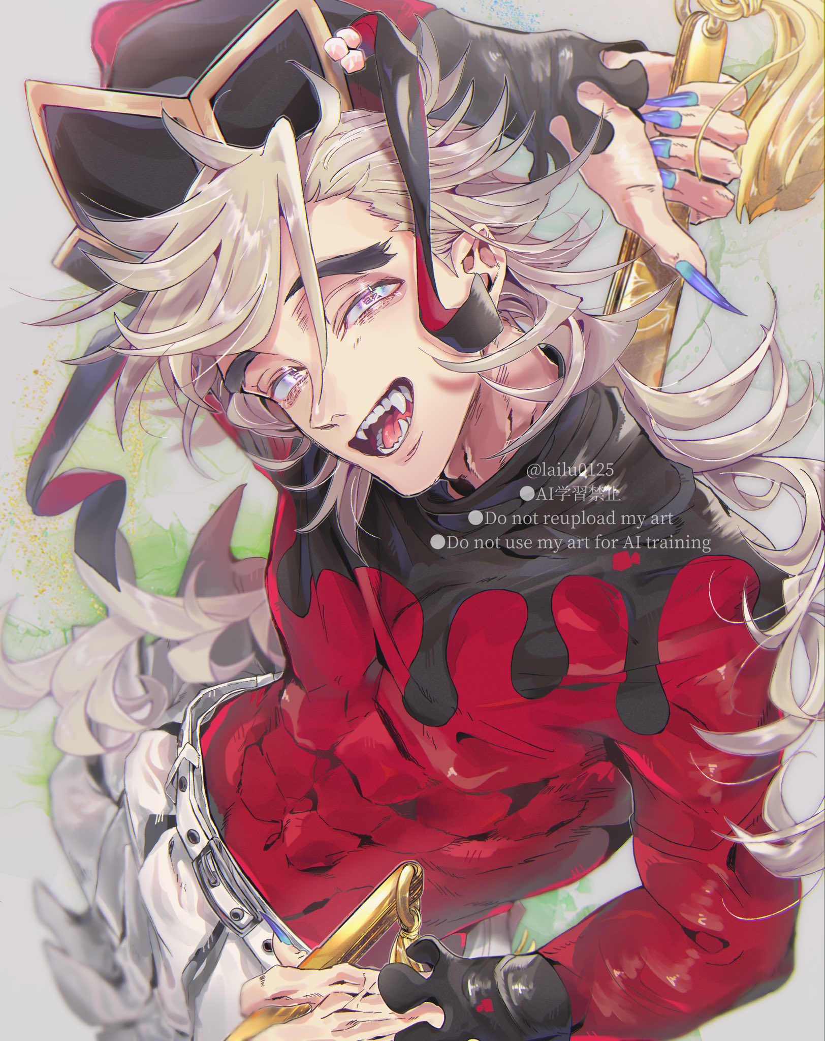 ラ、、ライル on X: 