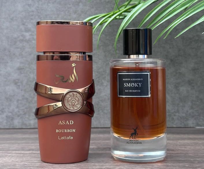 honeyiswealth's tweet image. No low notes. No mid blends.
Just rare air and rarer scents.
#ScentSational #perfumepower #fragblend