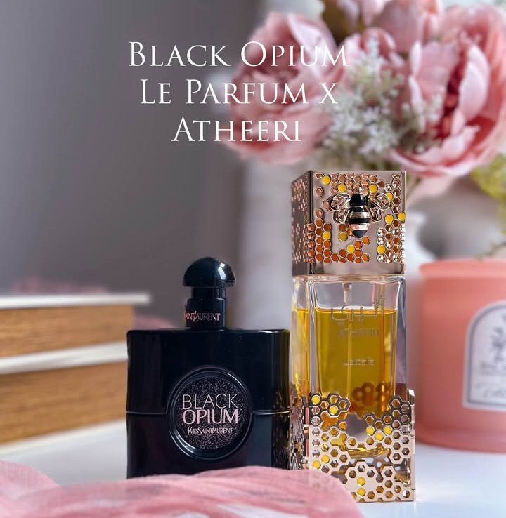 honeyiswealth's tweet image. No low notes. No mid blends.
Just rare air and rarer scents.
#ScentSational #perfumepower #fragblend