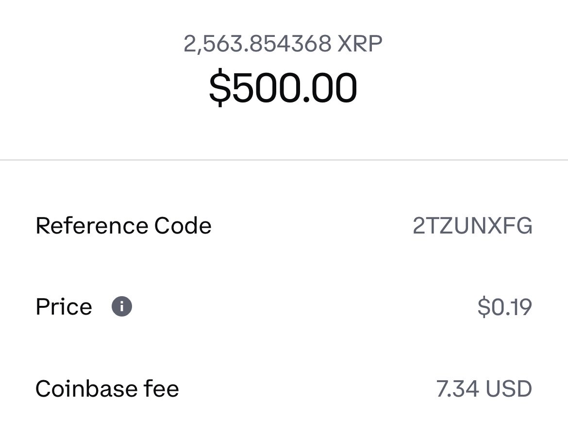 James Rule XRP 👊😎 tweet media