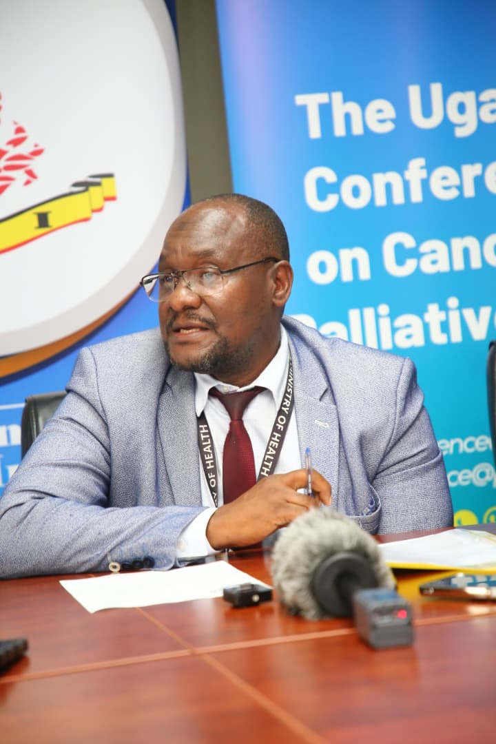 The Uganda Conference on Cancer & Palliative Care tweet media
