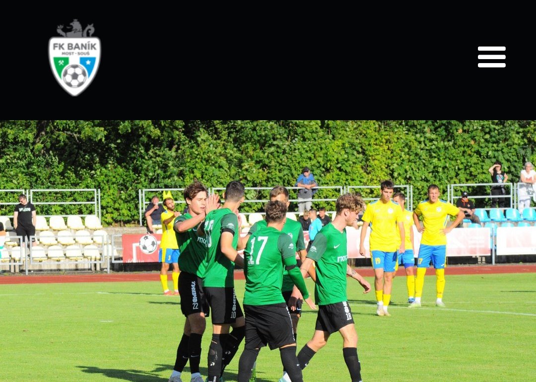 Pohárová středa, Baník od 18h hraje v Mariánských Lázních 1. kolo MOL Cupu.