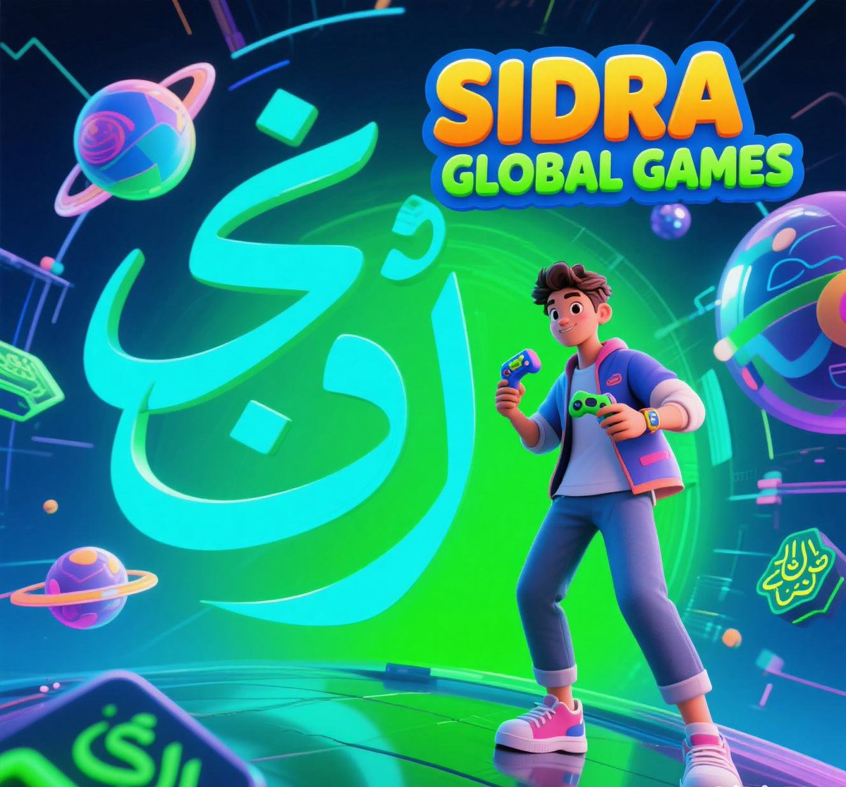 fireflygold09's tweet photo. π§©π Fun + Faith = Sidra Global Games. Our platform blends engaging gameplay with lessons from Islamic history, culture, and daily life. #Edutainment #HalalGames
Project link πππ
https://t.co/QkQvvWMayO https://t.co/Iz0dg3LjXc