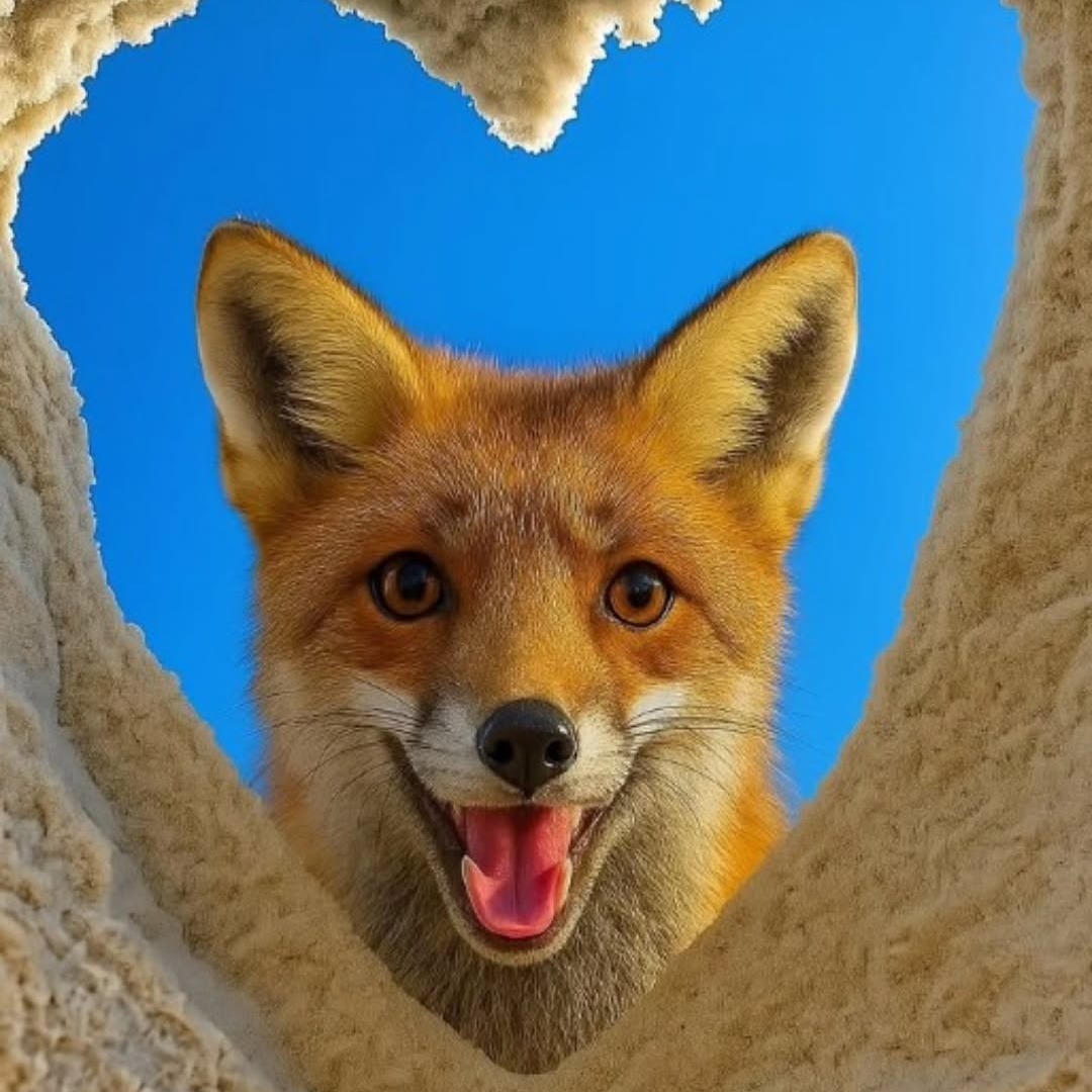 Fox hub (@anima1slove) on Twitter photo 