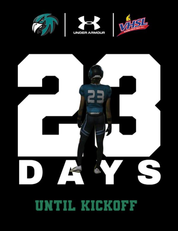 Evan White (@23evanwhite23) on Twitter photo 2️⃣3️⃣ days
<a href="/donnelllbrown/">Donnell Brown</a> <a href="/thehickoryway/">Hickory High School Hawk Football</a>
Let my game, honor His name 🏈✝️ 2️⃣3️⃣ days
<a href="/donnelllbrown/">Donnell Brown</a> <a href="/thehickoryway/">Hickory High School Hawk Football</a>
Let my game, honor His name 🏈✝️