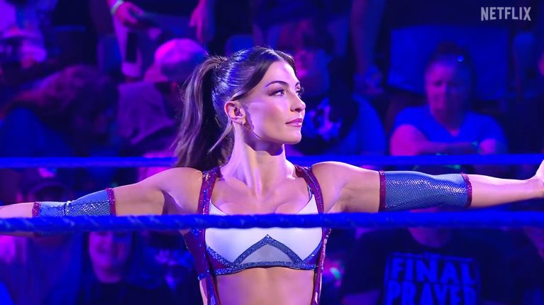 SuperNovaCTRL's tweet image. that was actually such a cute showcase for them both ‘n #albafyre #kendalgrey