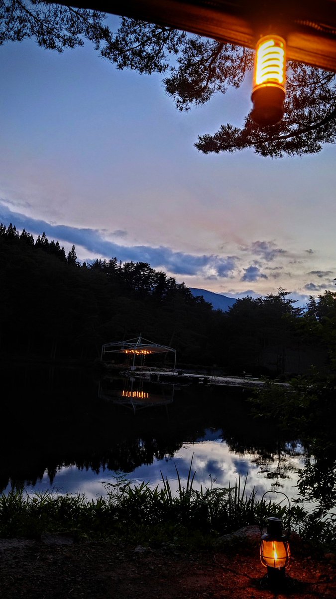 今月…もう1回…キャンプ…行きたいー🏕🔥(´Д｀)ﾊｧ…ｷﾎﾞｳ・ｶﾞﾝﾎﾞｳ・ｵﾈｶﾞｲｼﾏｽ

#明日も仕事 
#キャンプ好きな人と繋がりたい