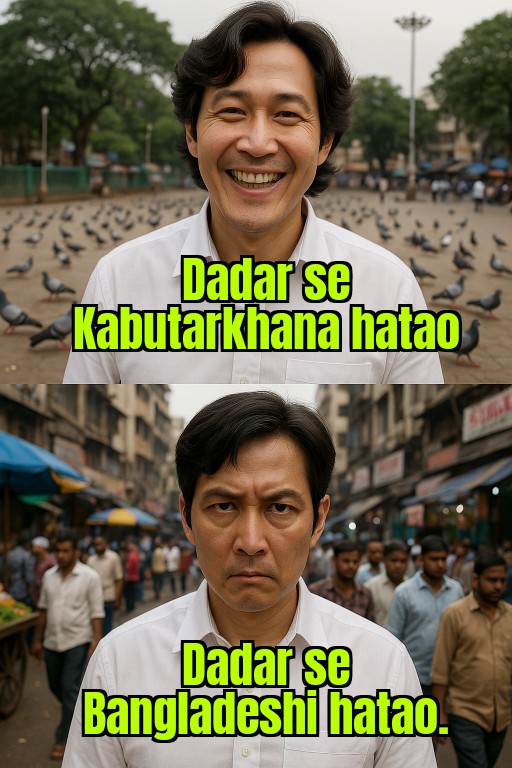 Priority apni apni.