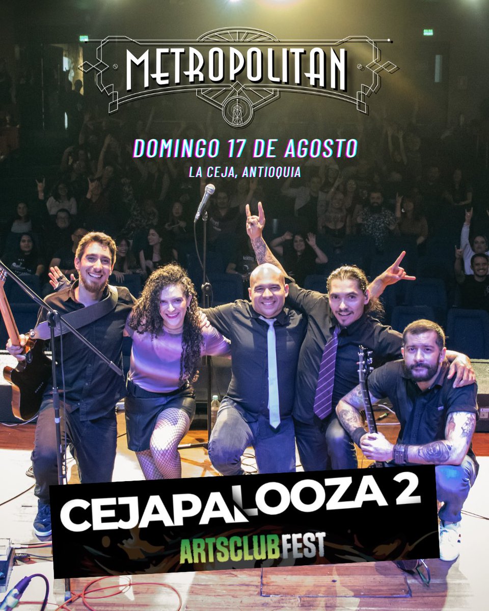 Metropolitan tweet media