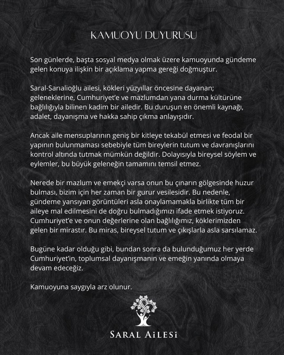 Daily Türkist tweet media