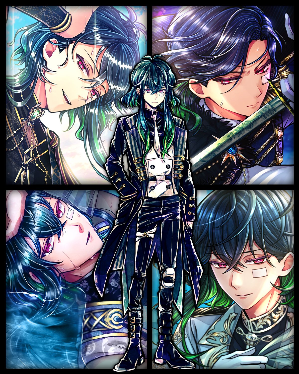 悪魔執事と黒い猫(あくねこ) on X: 