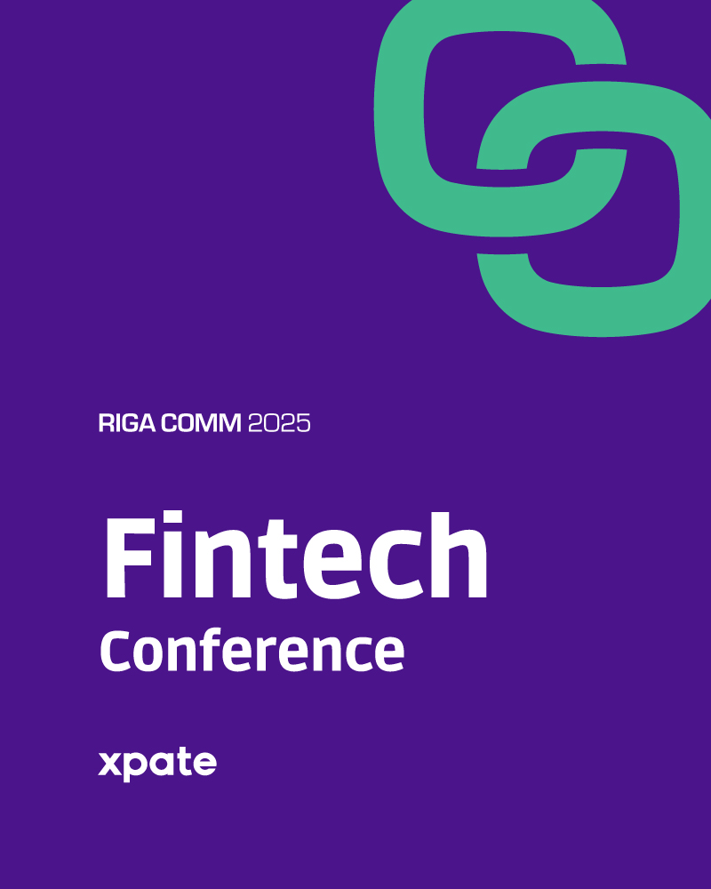 🏦 Empower your financial strategy: Join the Fintech Conference at Riga Comm 2025!

➡️Explore cutting-edge financial technologies and discover which tools deliver the most impact. 
◦Conference partner: <a href="/_xpate/">xpate</a> 

Learn more at rigacomm.com