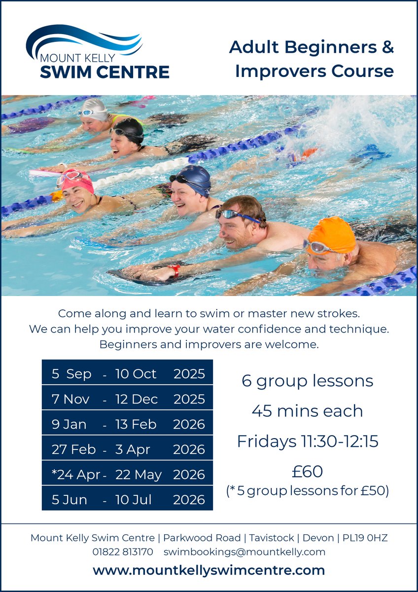 Swim Centre tweet media