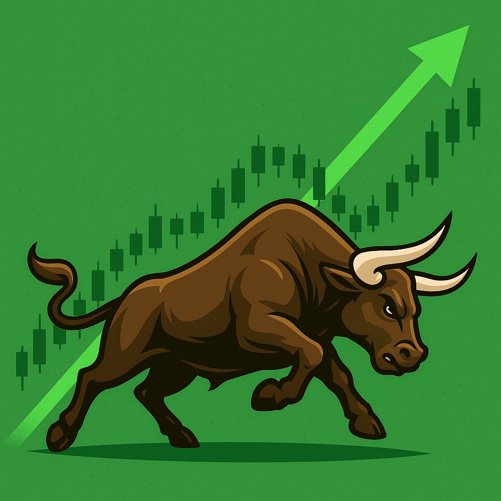 Ride the $Bull. Reach the Moon

CA: EAiqZ2PmNcTHvjZGNJdTXVn3ZGNHfNJtQrdGBnwnpump