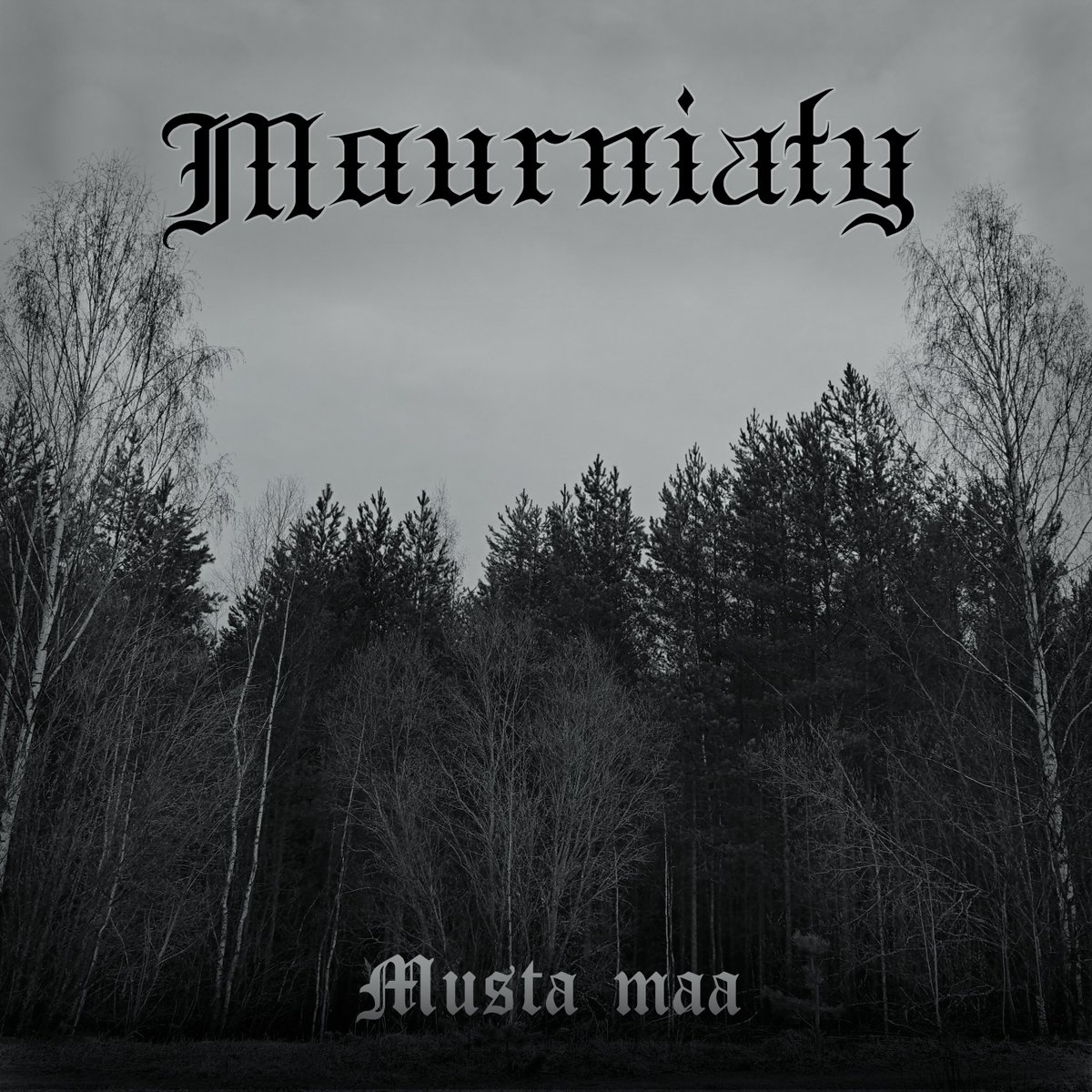 "The road to hell is paved with lies" - MARINER FM marinerfm.weebly.com/6/post/2025/08… 

Finnish black #metalband Mourniaty have released their second single, 'All Your Lies'.
▶️ 'Kyynelten virta'
<a href="/InverseRecords/">Inverse Records</a>