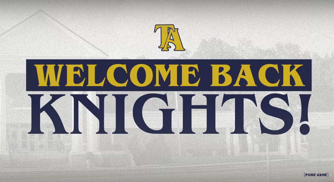 Tuscaloosa Academy Athletics tweet media