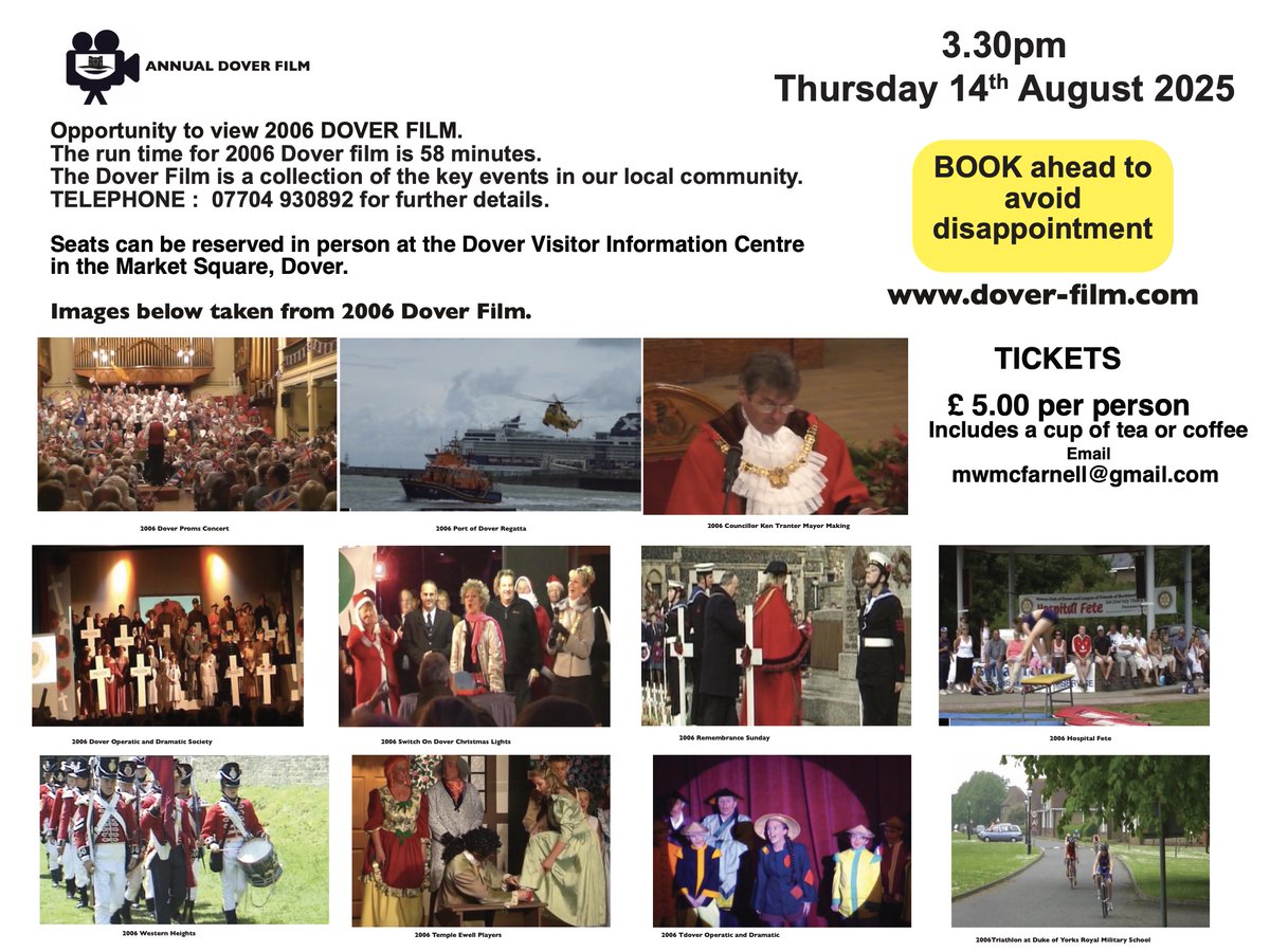 Destination Dover (@destdover) on Twitter photo 