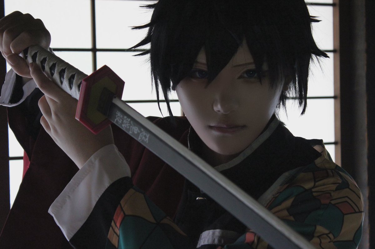 【cosplay】
鬼滅の刃/冨岡義勇

┈┈┈┈┈┈┈┈┈┈┈┈┈┈┈┈┈┈┈

　　　俺が来るまでよく堪えた
　　  　　    あとは任せろ

┈┈┈┈┈┈┈┈┈┈┈┈┈┈┈┈┈┈┈

📷【<a href="/wp_he5/">ふじと</a> 】