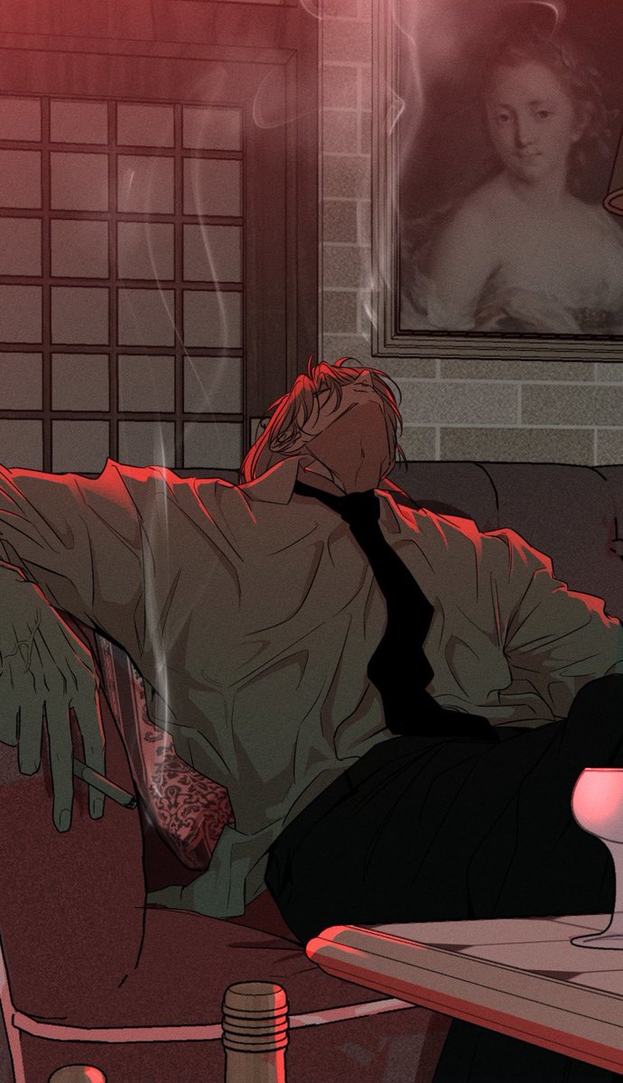 와 담배 피우는 거 존나 꼴리네 진짜