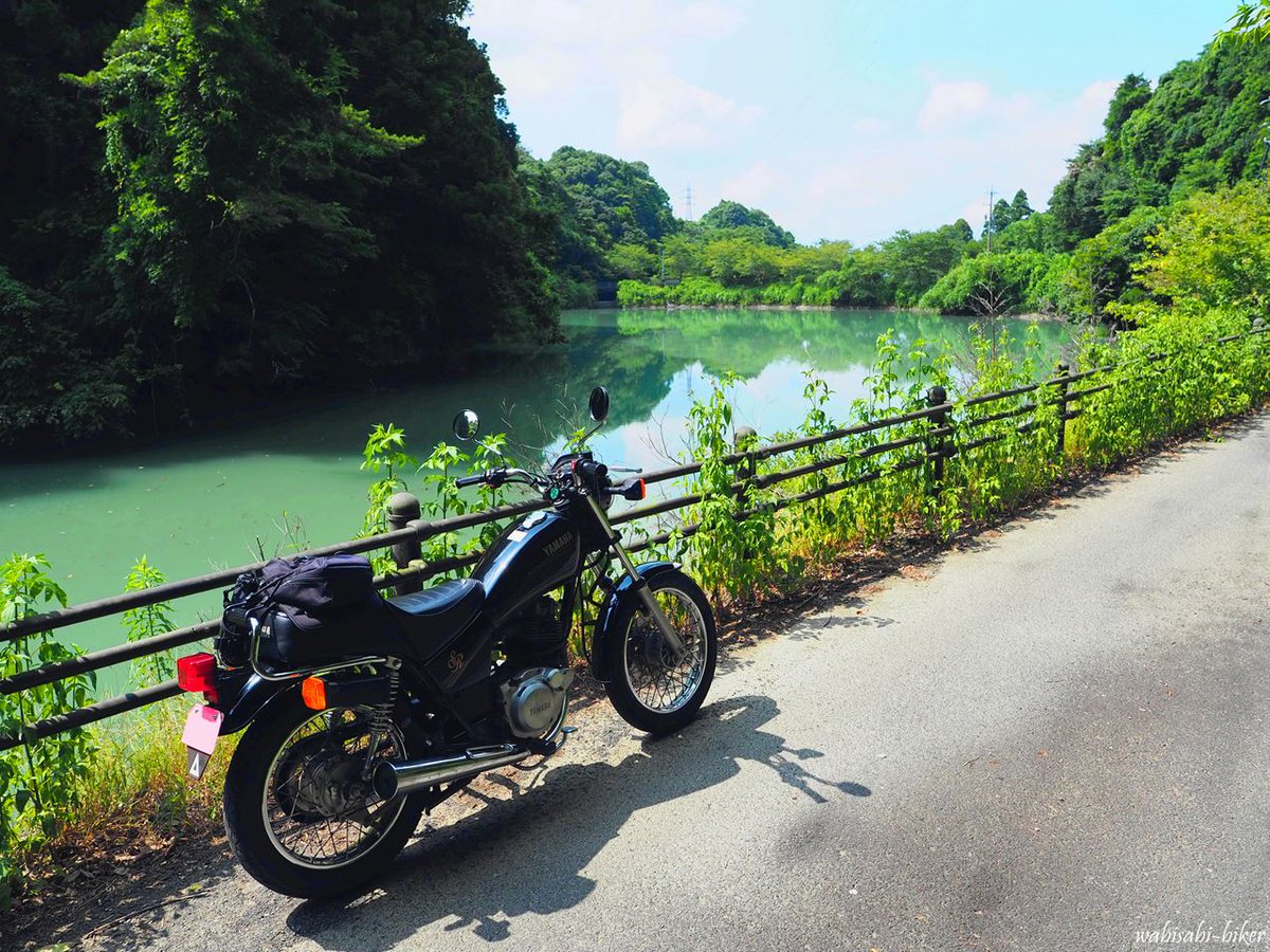 muhika2121's tweet photo. 写真だけでも高原風🌿
note更新しました。記事はこちら
👉 https://t.co/In3e5AYrfu
次のシーンも、お楽しみに🏍💨
#バイクのある風景 #SR125 #わびさびバイカー https://t.co/ht1Krsxjzq