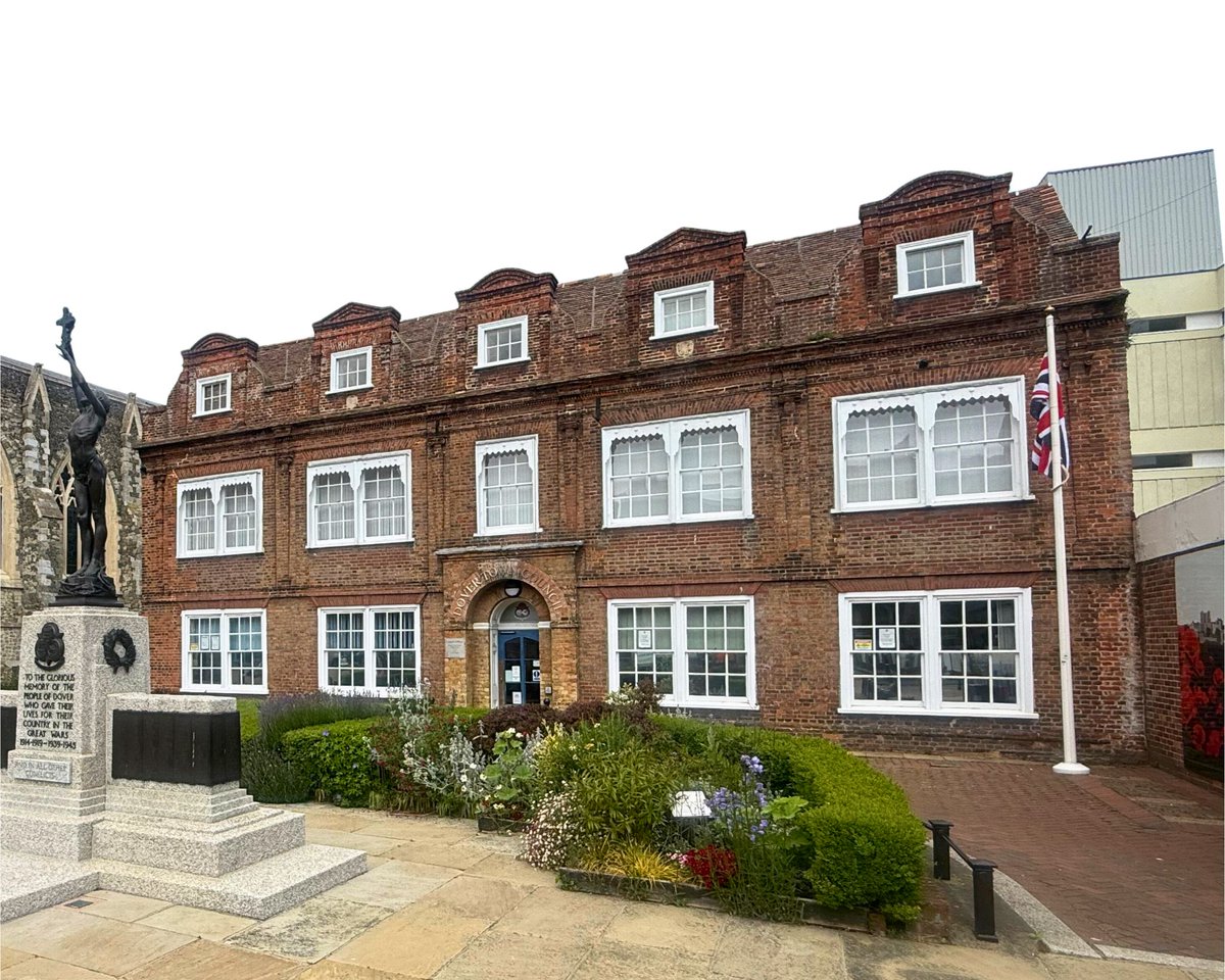 Dover Town Council (@dovertc) on Twitter photo 