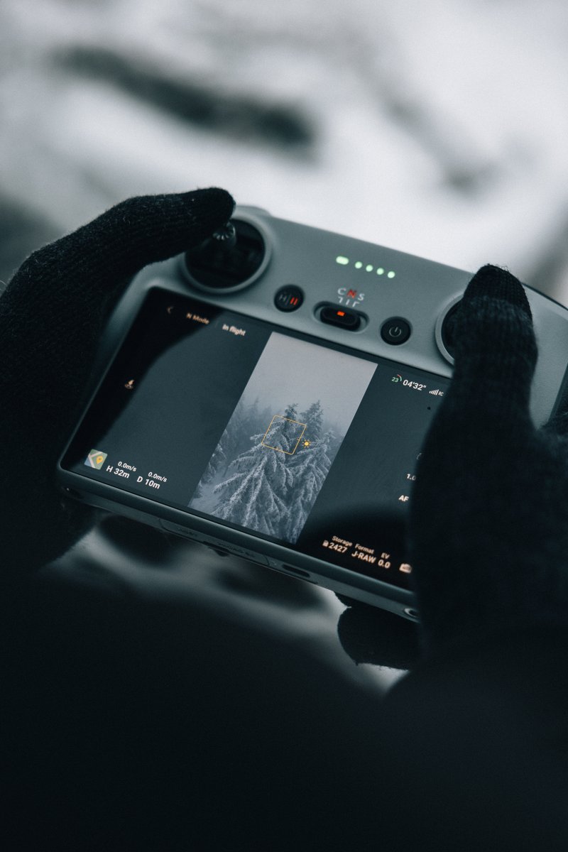 DJI tweet media