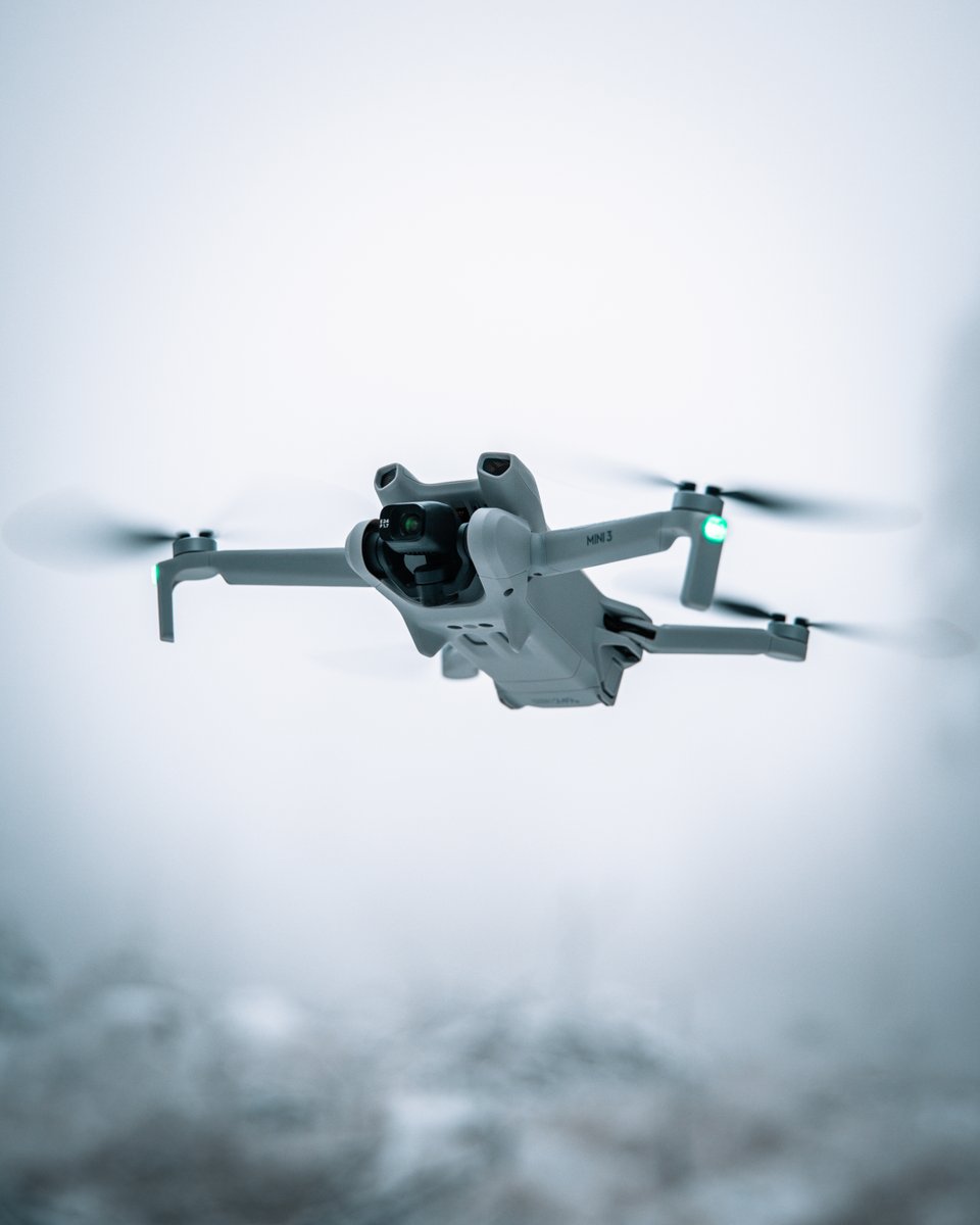 DJI tweet media