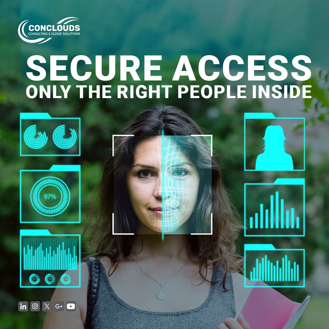 Conclouds2007's tweet image. Smart HVAC ✅
Secure access ✅
Live safety monitoring ✅
Conclouds helps schools focus on what matters uninterrupted learning.
#EdTech #SmartSchools #Conclouds