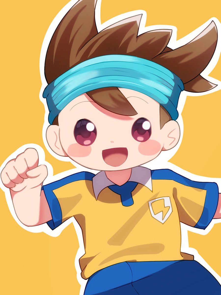 イナズマイレブン五十音チャレンジ】 21日目は西園信助の｢に｣!!! 次回