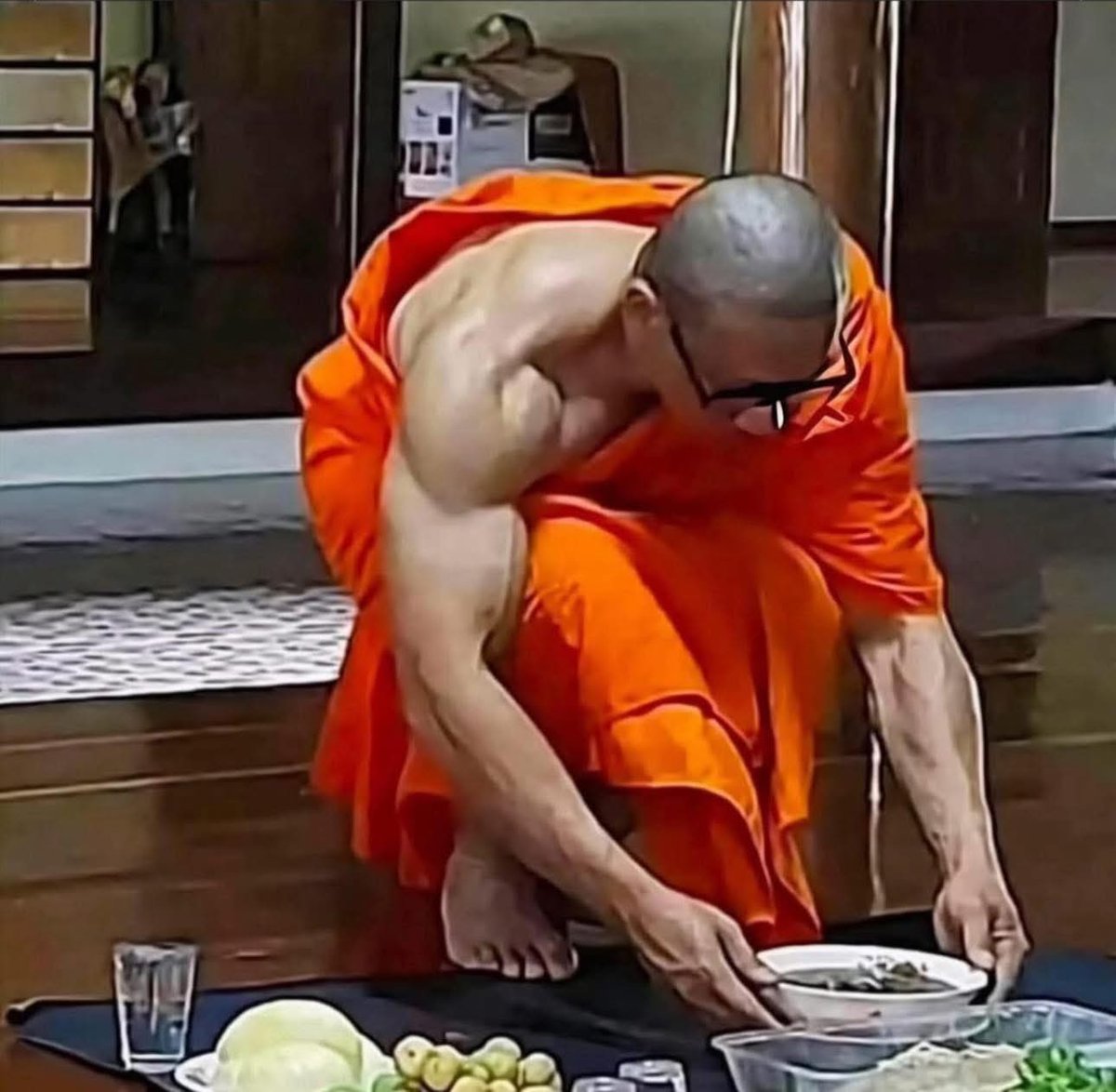 Лам боллоо ах нь