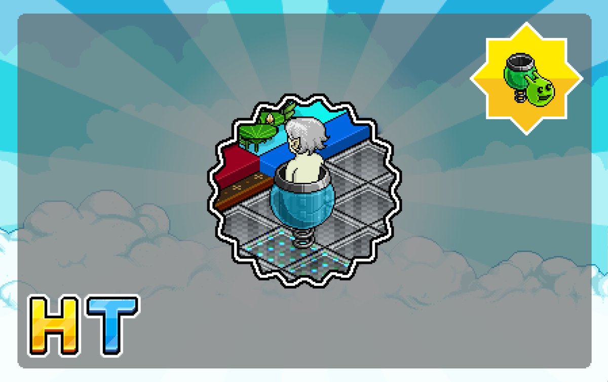 🕹️[INT] Juego 2: Enfrentamiento Battle Ball ~ #Habbo

⏩Más info: habbotemplarios.com/int-juego-2-en…