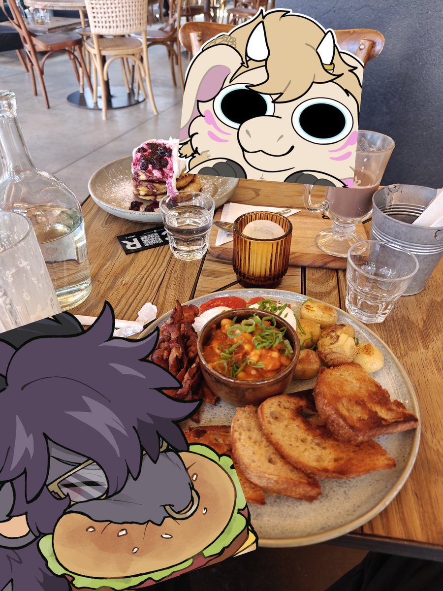 Exploring Curitiba with <a href="/Togashu_/">Togashu</a> ✨🐐

(Part 2/3) COR Café - Jardins São Lourenço