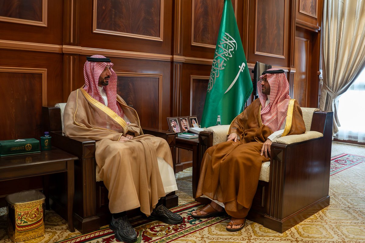 إمارة منطقة حائل tweet media