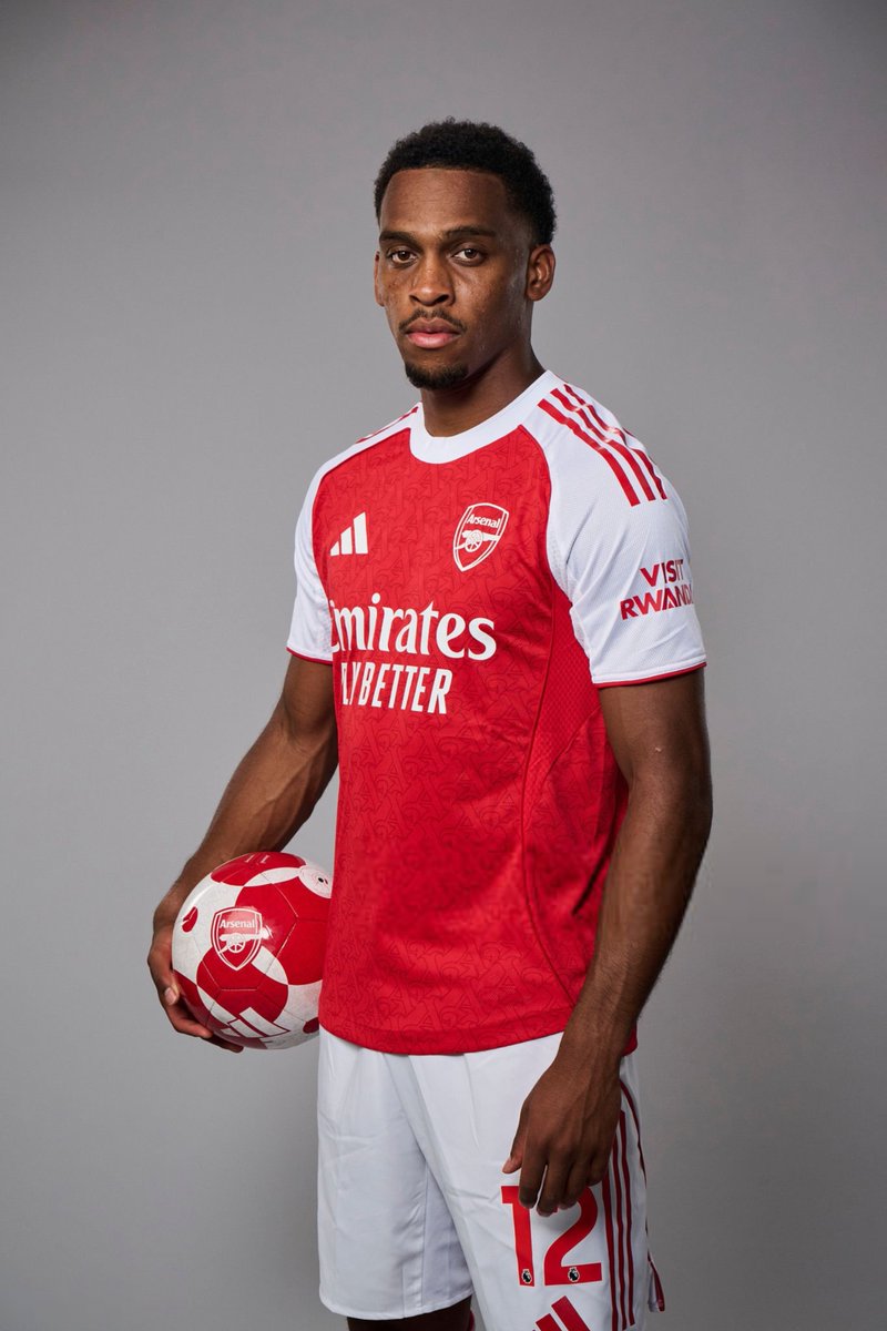 HQpcrt's tweet image. Jurrien Timber #AFC