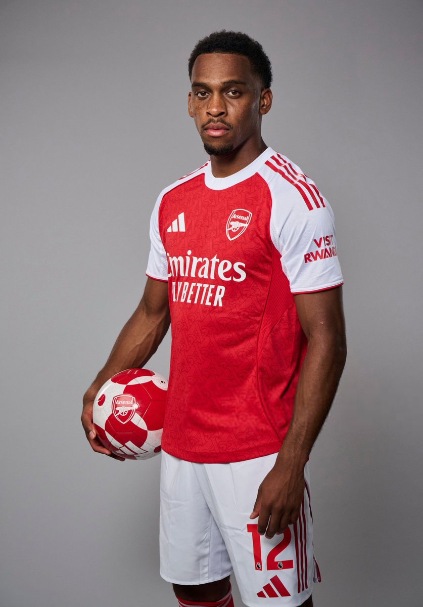 HQpcrt's tweet image. Jurrien Timber #AFC