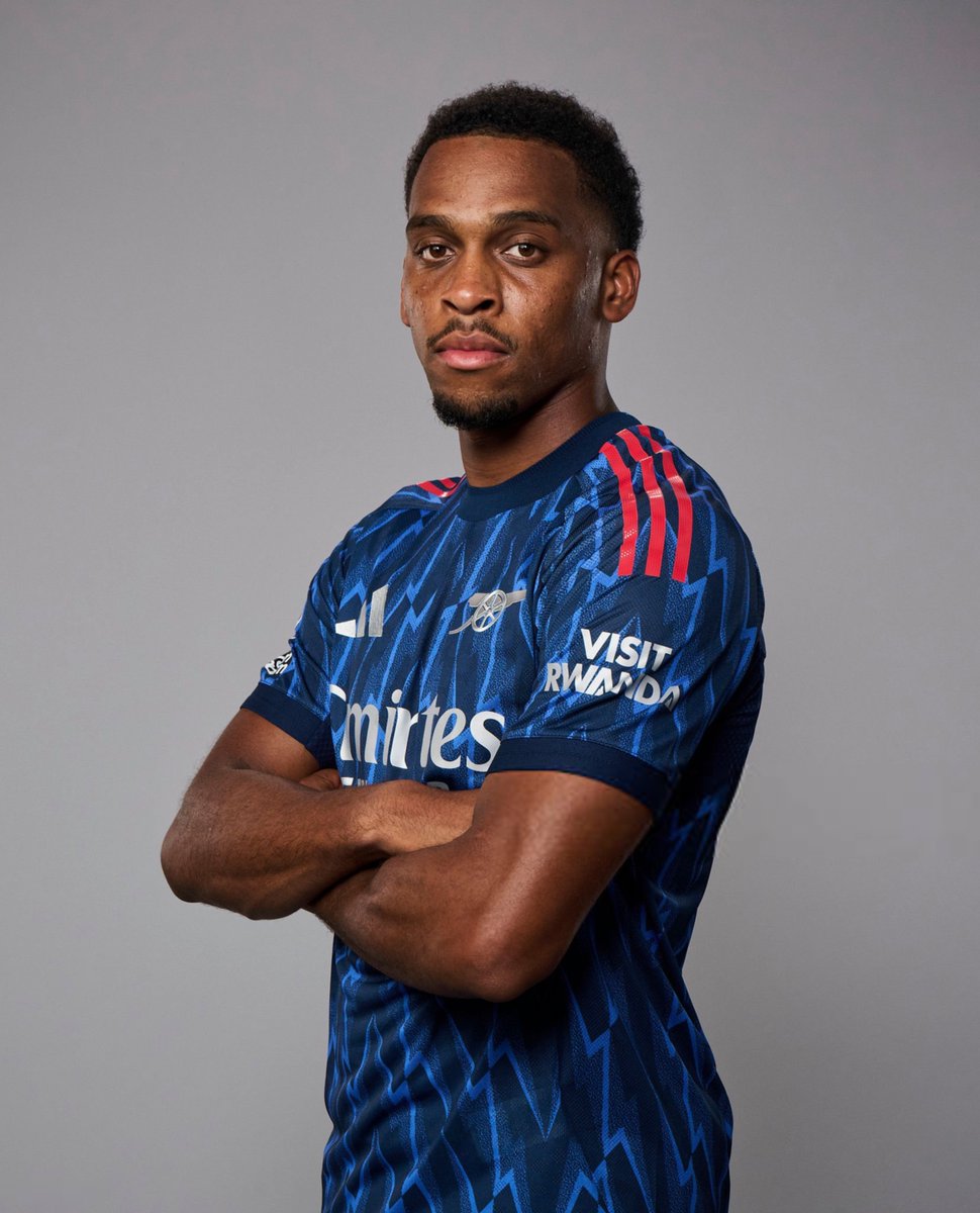 HQpcrt's tweet image. Jurrien Timber #AFC