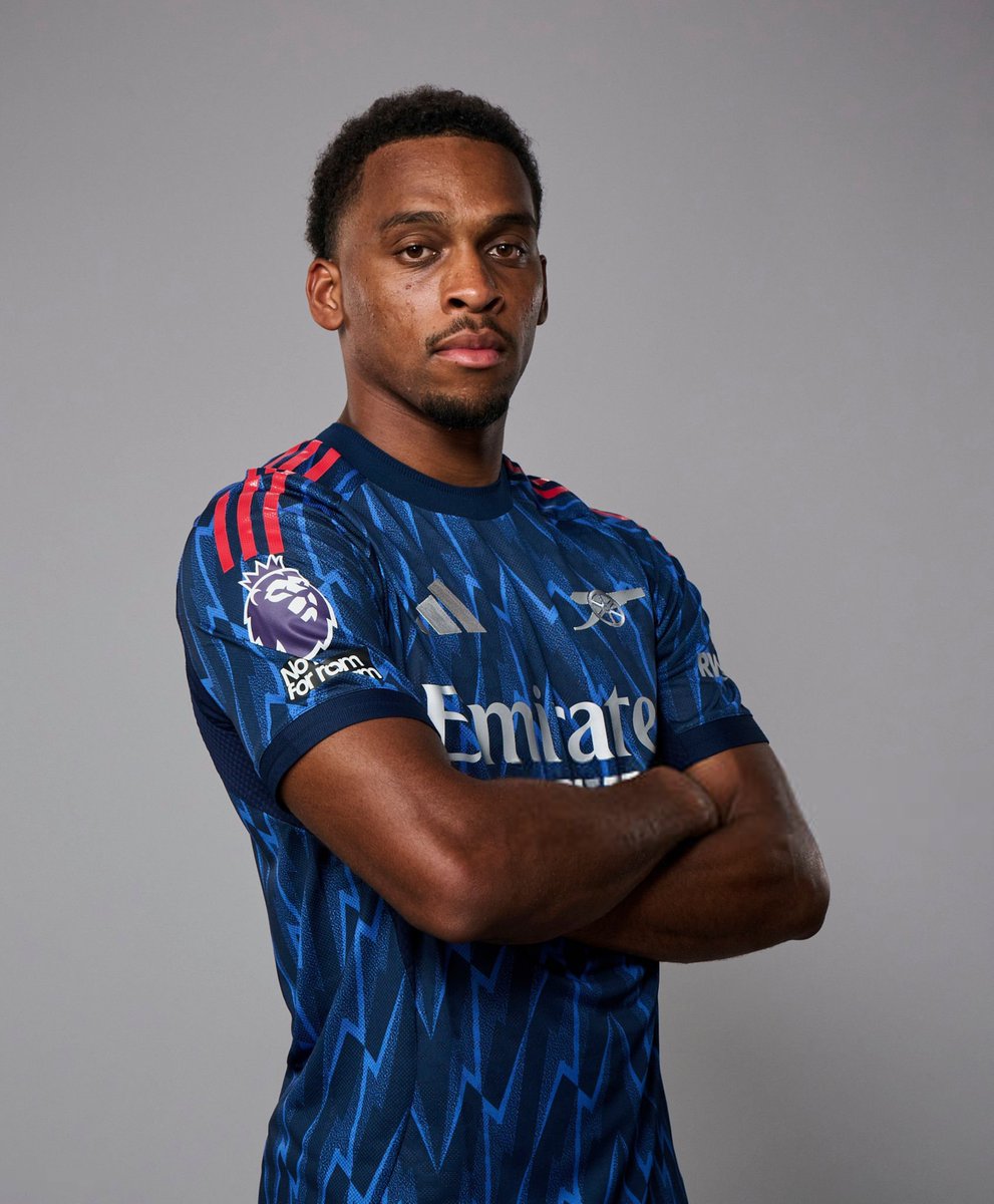 HQpcrt's tweet image. Jurrien Timber #AFC