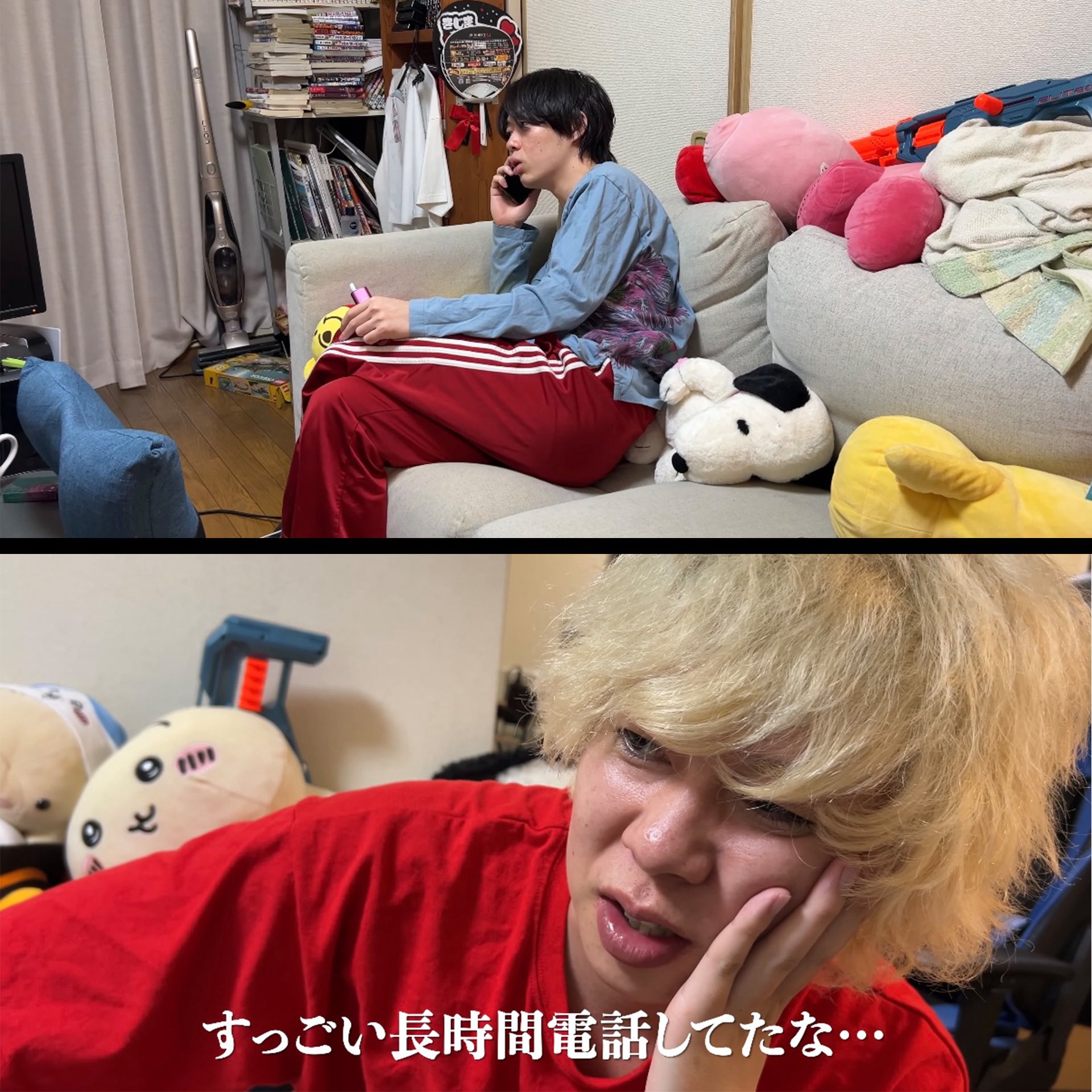 ニートと居候とたかさき Random Text T サイン付 F6TnpeJa4AA7Hjo.jpg