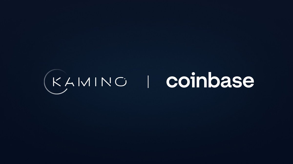 Kamino (@kaminofinance) on Twitter photo Brian chose Kamino.
Be more like Brian.
We’re proud to have the <a href="/coinbase/">Coinbase 🛡️</a> Stablecoin Bootstrap Fund contributing to USDC liquidity on Kamino. Brian chose Kamino.
Be more like Brian.
We’re proud to have the <a href="/coinbase/">Coinbase 🛡️</a> Stablecoin Bootstrap Fund contributing to USDC liquidity on Kamino.