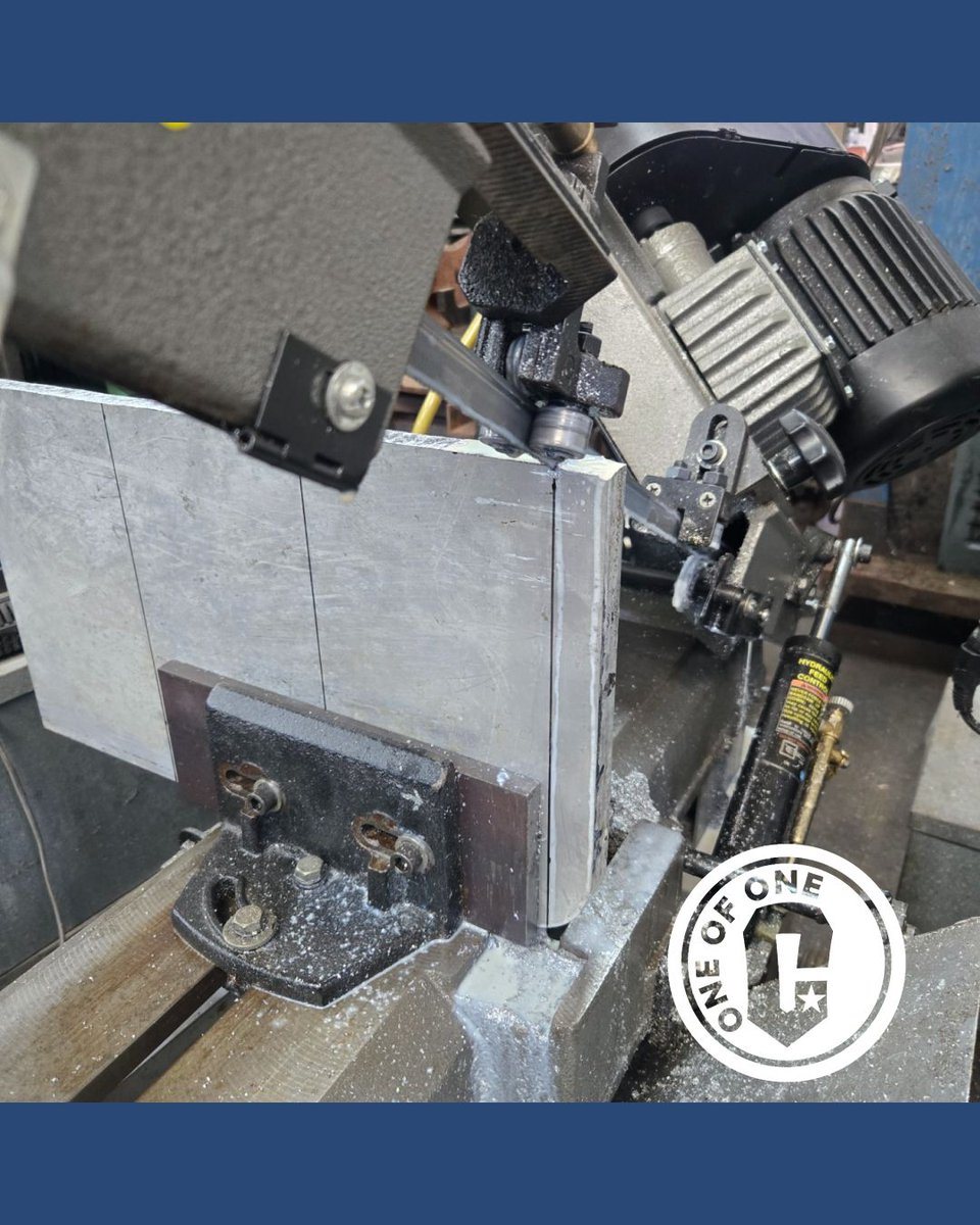 CapitolBicycles's tweet image. In the workshop: machining fixture plates for steel rear dropout production. Every pixel of precision matters. #MidweekMix #CapitolBicycles #FrameBuilding #CNC #BikeEngineering