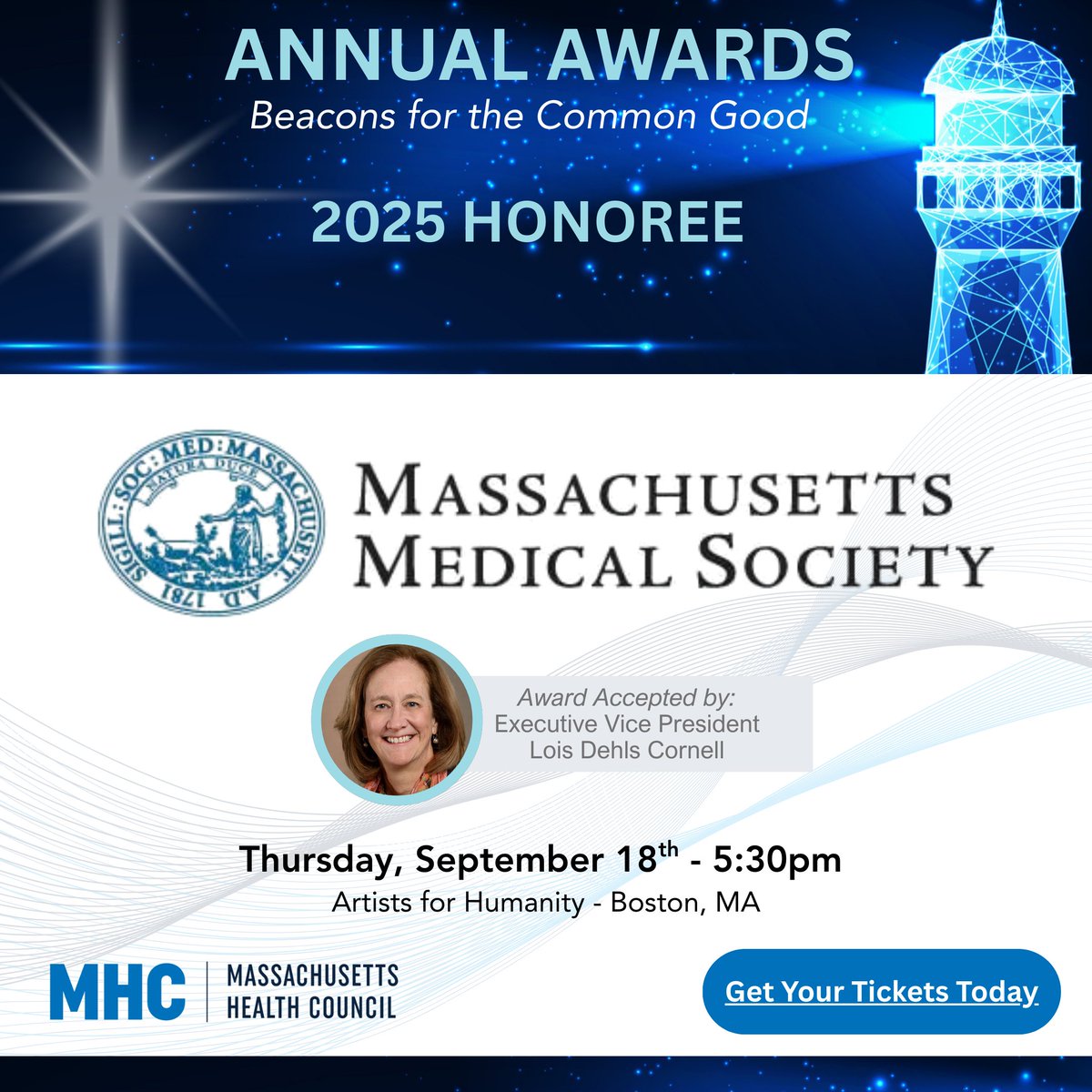 Massachusetts Health Council tweet media