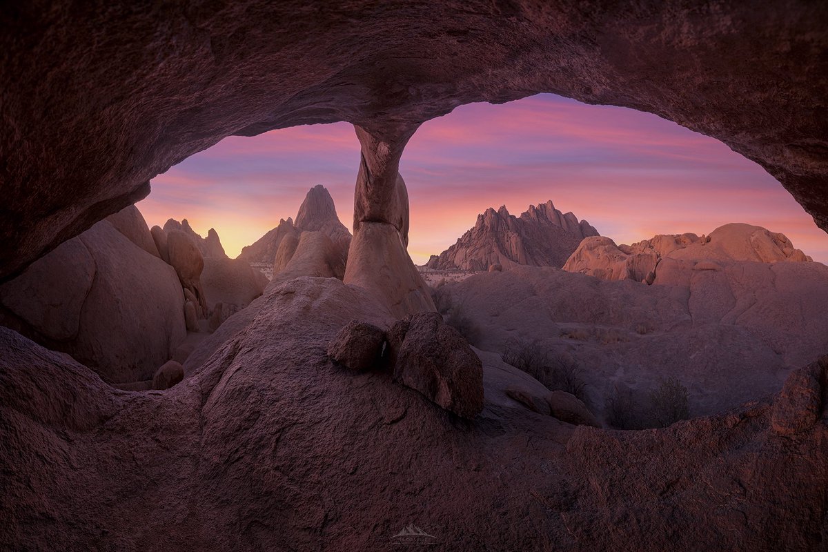 HugoVP55's tweet image. Panorámica tomada en Spitzkoppe el año pasado durante el viaje por Namibia