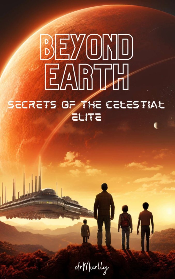 BeyondEarth2023's tweet photo. 🚀 "Beyond Earth: Secrets of the Celestial Elite" offers a cosmic journey! 🌌

🌟 Ready to blast off? Get your copy now!
https://t.co/y3WJ6BDeCK

Explore the unknown! 🛸

#SpaceExploration #FutureFrontiers #CelestialDiscoveries #NewHorizons https://t.co/KgFGxWWngC