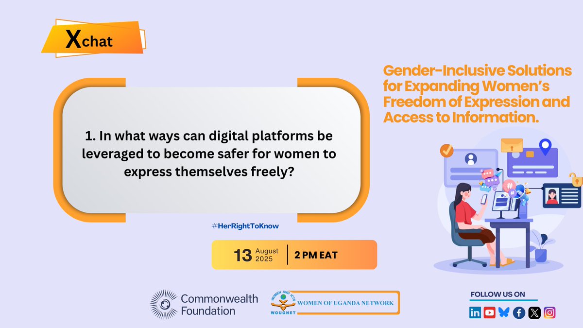 Women of Uganda Network tweet media