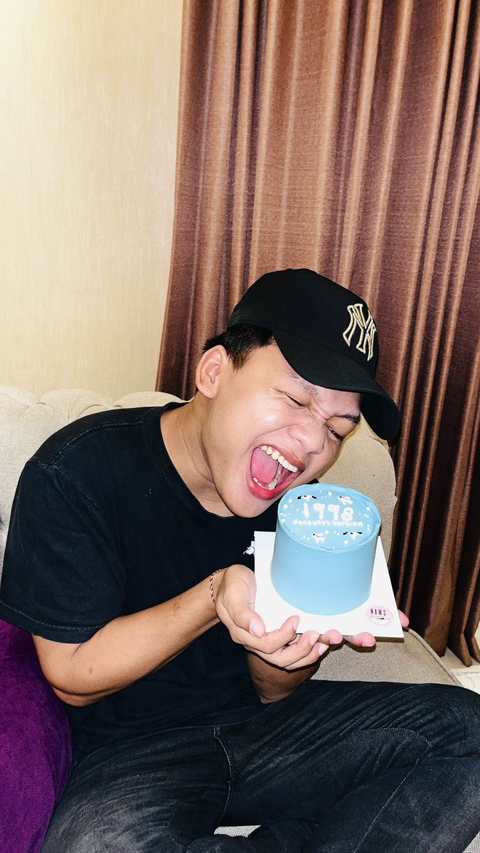 DennyKutu's tweet photo. Dencute’s version 😂🦁✨ https://t.co/OmkdJzwi03