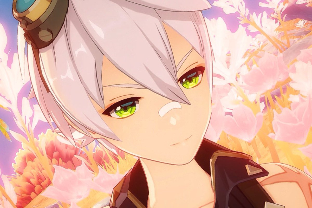 itsumonemuiayu's tweet image. のびのびリゾート組📷♡

 #Bennett  #Venti  #Mualani  #Chasca #原神写真部 #原神 #GenshinImpact  #HoYocreators