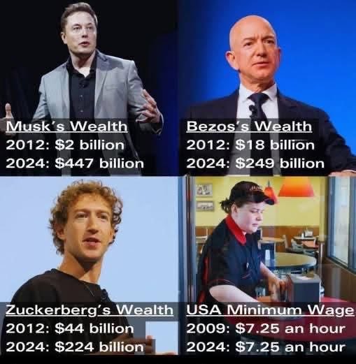 ⁦<a href="/POTUS/">President Donald J. Trump</a>⁩ so Bezos needs a Tax Break eh? ⁦<a href="/FT/">Financial Times</a>⁩
