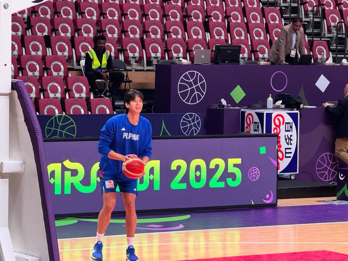 YOU GOT THIS, GILAS! ✊🇵🇭

Good luck!! <a href="/_carltamayo/">Carl Tamayo</a>